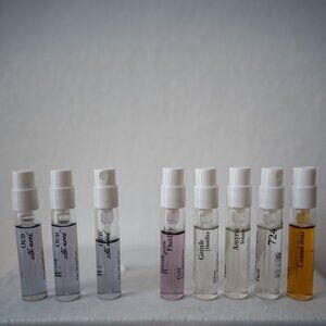 Maison Francis Kurkdjian (MFK) Samples - For Sale